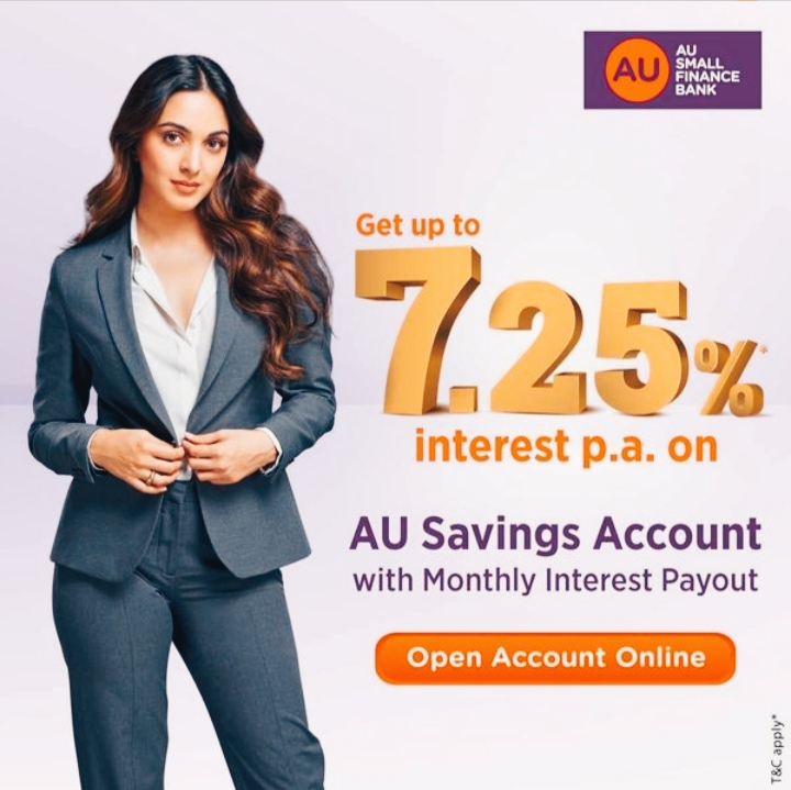 Tired of Low Interest Rates? Earn Up to 7% p.a. with AU Bank Savings Account 